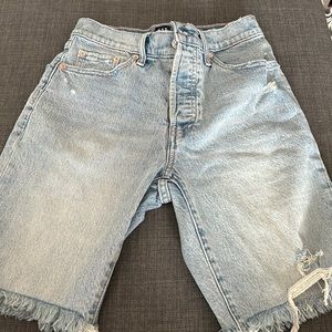 Gap Denim Bermuda Shorts